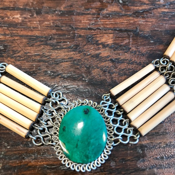 Boho Choker - Picture 2 of 5